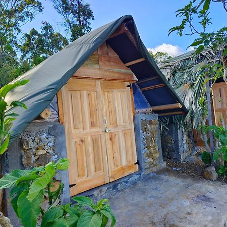 Eco Lodge Haputale-Camping Sri Lanka Exterior photo