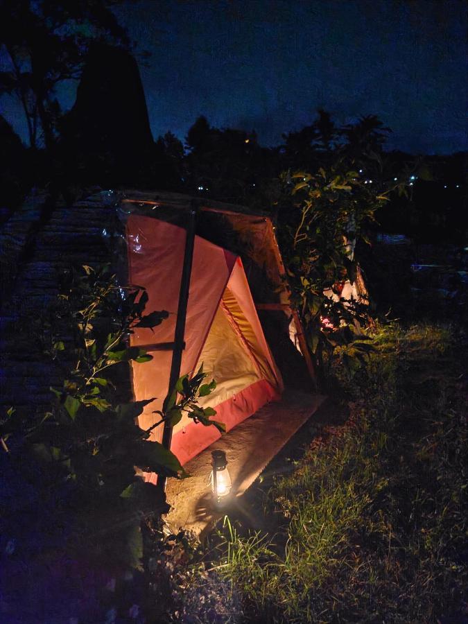 Eco Lodge Haputale-Camping Sri Lanka Exterior photo
