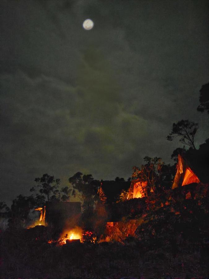 Eco Lodge Haputale-Camping Sri Lanka Exterior photo