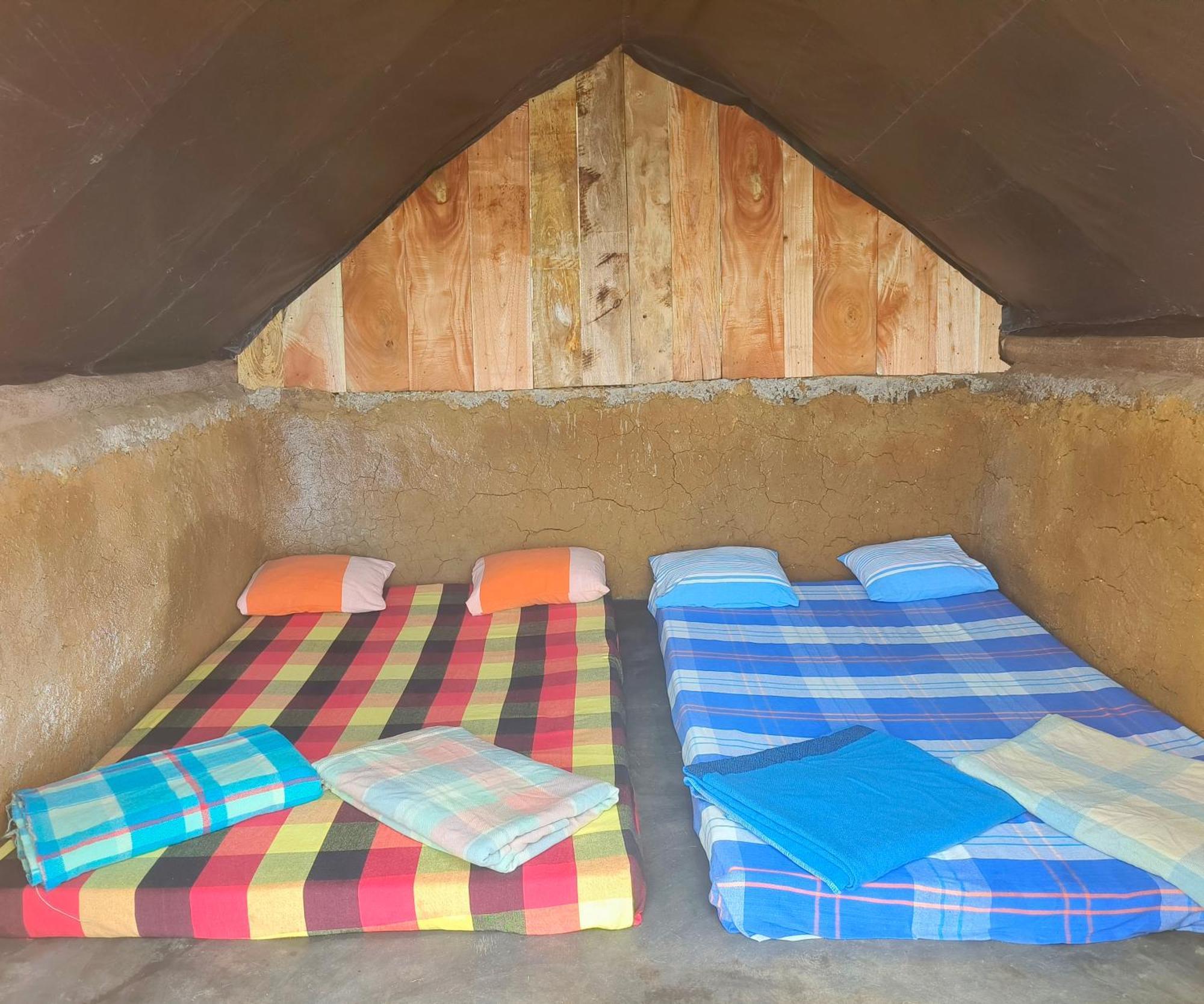 Eco Lodge Haputale-Camping Sri Lanka Exterior photo