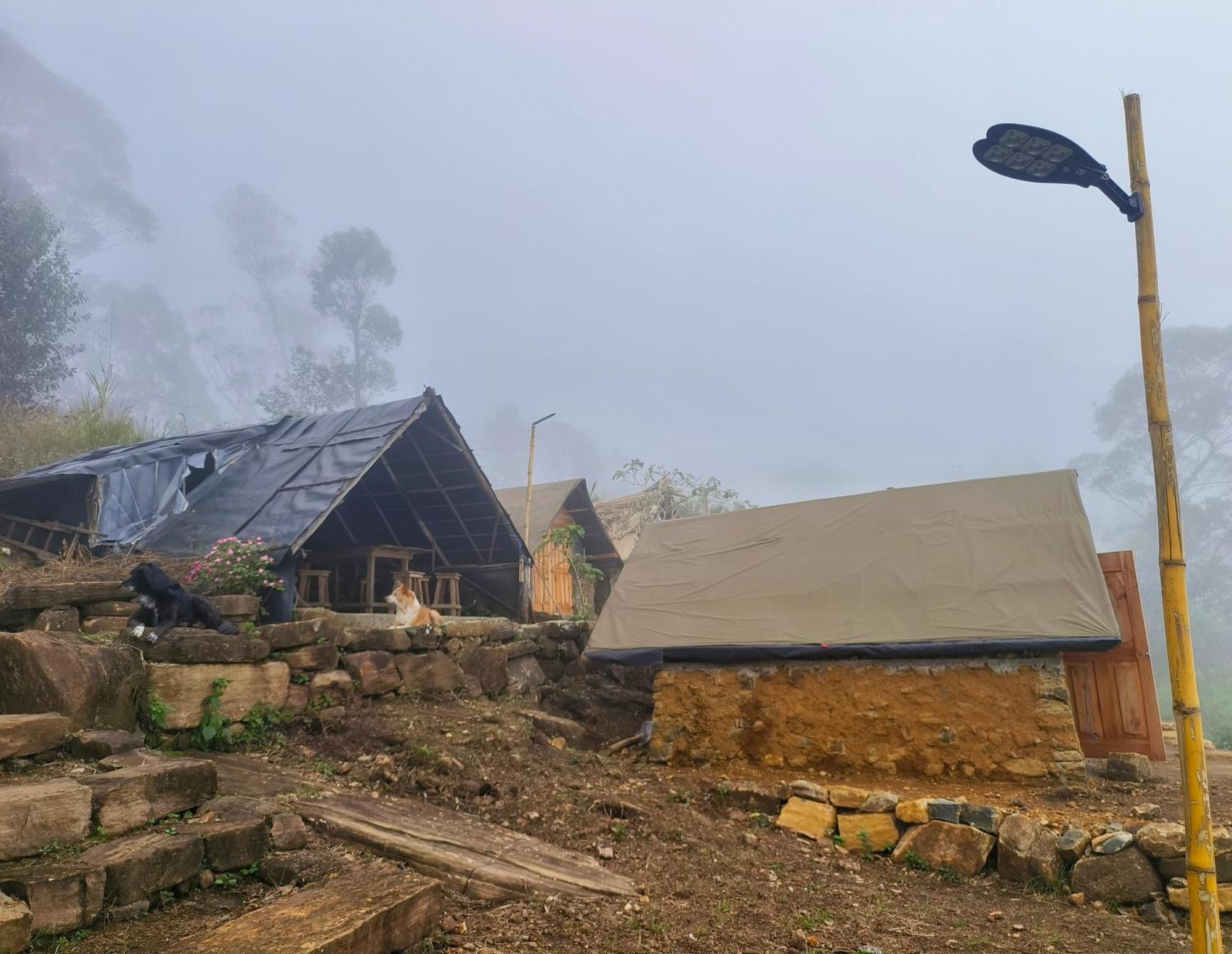 Eco Lodge Haputale-Camping Sri Lanka Exterior photo