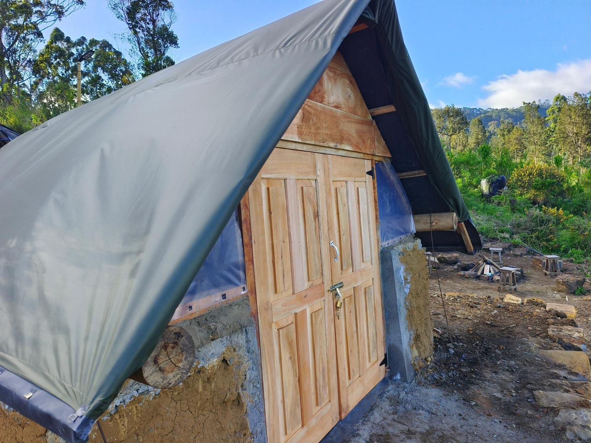 Eco Lodge Haputale-Camping Sri Lanka Room photo