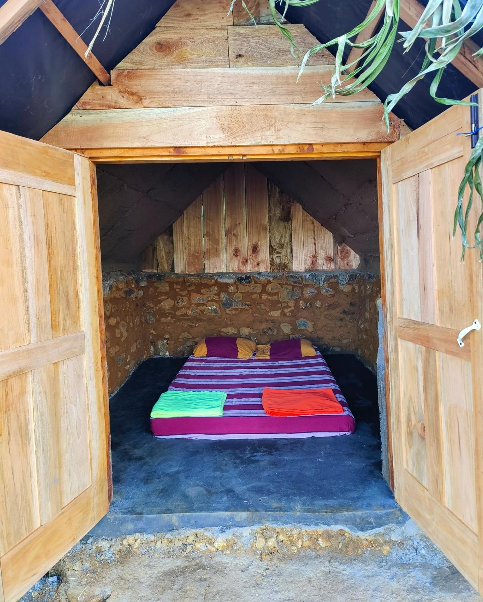 Eco Lodge Haputale-Camping Sri Lanka Exterior photo