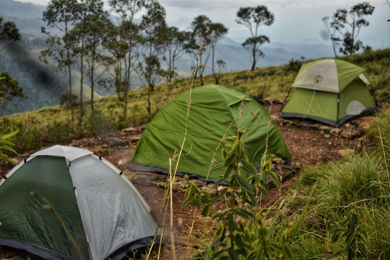 Eco Lodge Haputale-Camping Sri Lanka Exterior photo