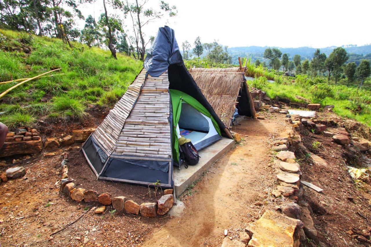 Eco Lodge Haputale-Camping Sri Lanka Exterior photo