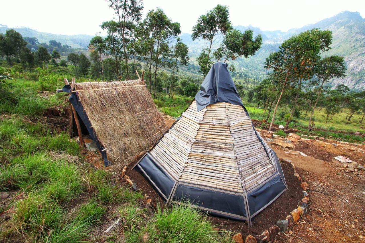Eco Lodge Haputale-Camping Sri Lanka Exterior photo