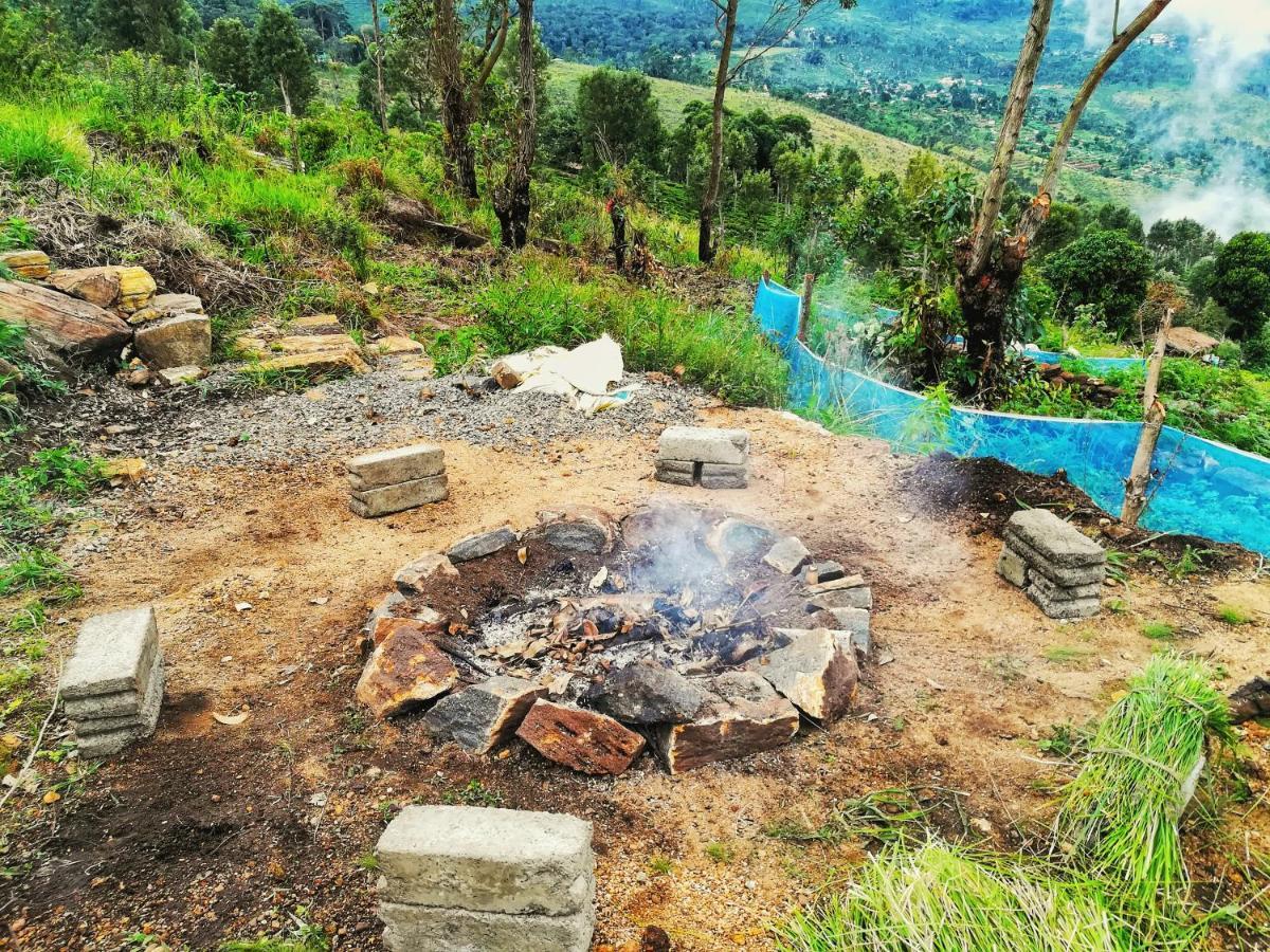 Eco Lodge Haputale-Camping Sri Lanka Exterior photo