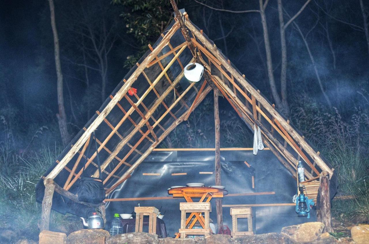 Eco Lodge Haputale-Camping Sri Lanka Exterior photo